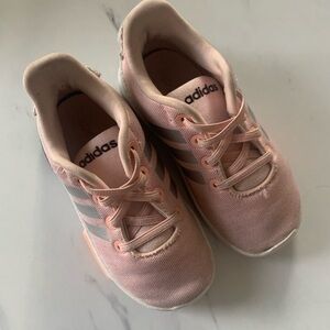 Adidas Blush Pink Toddler Sneakers